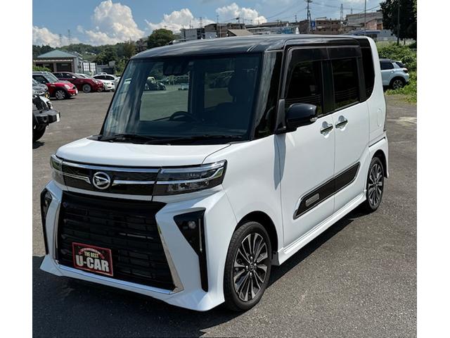 タント カスタムＲＳ　ターボ（3枚目）