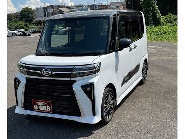 タント カスタムＲＳ　ターボ（4枚目）
