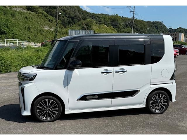タント カスタムＲＳ　ターボ（5枚目）