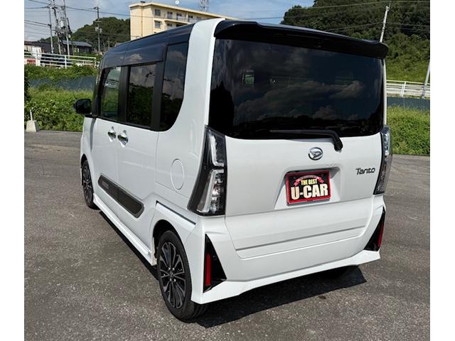 タント カスタムＲＳ　ターボ（8枚目）