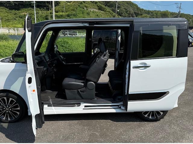 タント カスタムＲＳ　ターボ（10枚目）