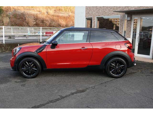 ＭＩＮＩ クーパーＳ　ペースマン　純正アルミ／ナビ／バックカメラ／デジタルインナーミラー／ドライブレコーダー（3枚目）