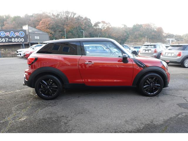 ＭＩＮＩ クーパーＳ　ペースマン　純正アルミ／ナビ／バックカメラ／デジタルインナーミラー／ドライブレコーダー（11枚目）