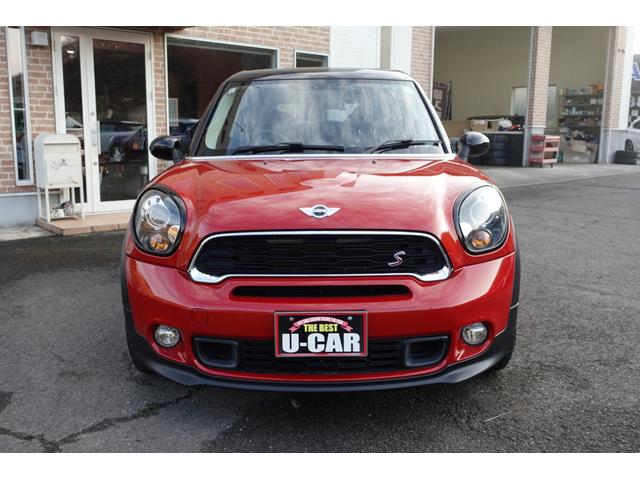 ＭＩＮＩ クーパーＳ　ペースマン　純正アルミ／ナビ／バックカメラ／デジタルインナーミラー／ドライブレコーダー（12枚目）