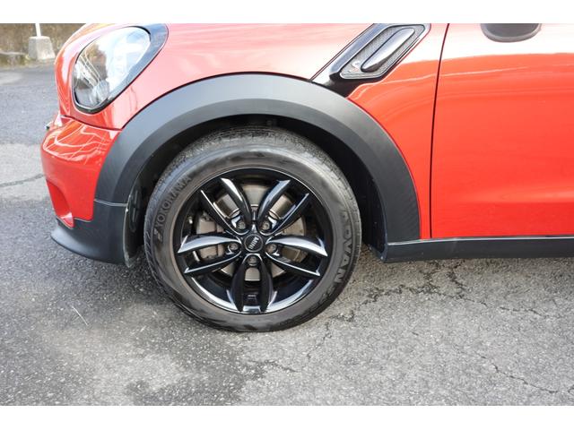 ＭＩＮＩ クーパーＳ　ペースマン　純正アルミ／ナビ／バックカメラ／デジタルインナーミラー／ドライブレコーダー（13枚目）