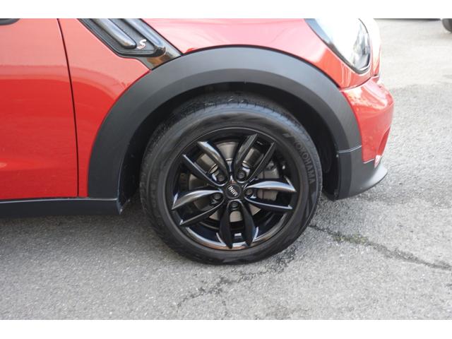 ＭＩＮＩ クーパーＳ　ペースマン　純正アルミ／ナビ／バックカメラ／デジタルインナーミラー／ドライブレコーダー（15枚目）