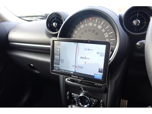 ＭＩＮＩ クーパーＳ　ペースマン　純正アルミ／ナビ／バックカメラ／デジタルインナーミラー／ドライブレコーダー（23枚目）