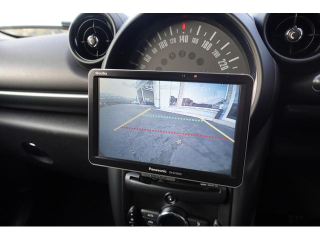 ＭＩＮＩ クーパーＳ　ペースマン　純正アルミ／ナビ／バックカメラ／デジタルインナーミラー／ドライブレコーダー（24枚目）