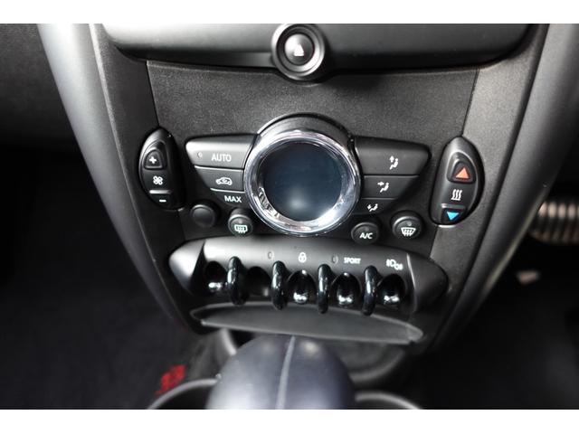 ＭＩＮＩ クーパーＳ　ペースマン　純正アルミ／ナビ／バックカメラ／デジタルインナーミラー／ドライブレコーダー（26枚目）