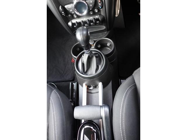 ＭＩＮＩ クーパーＳ　ペースマン　純正アルミ／ナビ／バックカメラ／デジタルインナーミラー／ドライブレコーダー（27枚目）