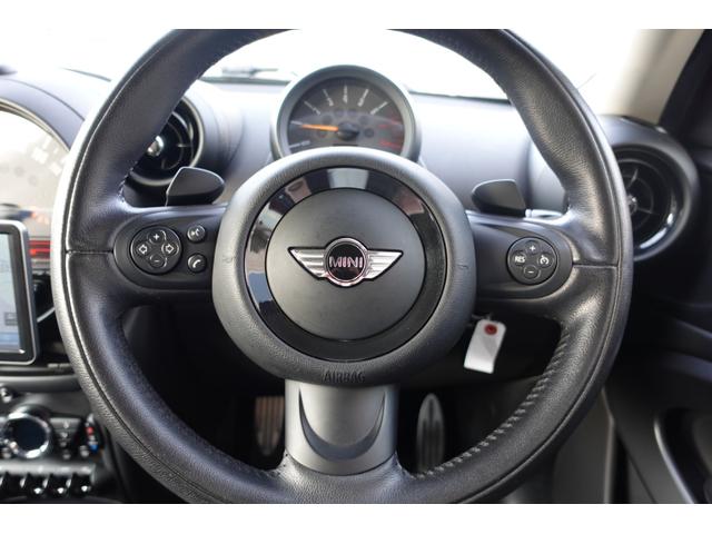 ＭＩＮＩ クーパーＳ　ペースマン　純正アルミ／ナビ／バックカメラ／デジタルインナーミラー／ドライブレコーダー（28枚目）