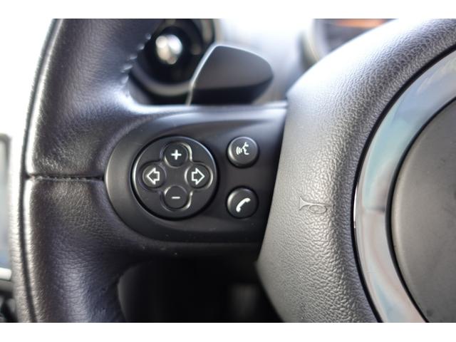 ＭＩＮＩ クーパーＳ　ペースマン　純正アルミ／ナビ／バックカメラ／デジタルインナーミラー／ドライブレコーダー（29枚目）