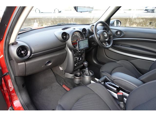 ＭＩＮＩ クーパーＳ　ペースマン　純正アルミ／ナビ／バックカメラ／デジタルインナーミラー／ドライブレコーダー（31枚目）