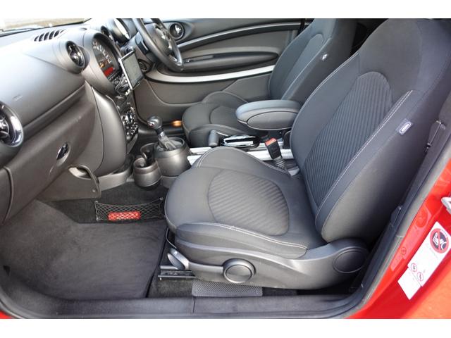 ＭＩＮＩ クーパーＳ　ペースマン　純正アルミ／ナビ／バックカメラ／デジタルインナーミラー／ドライブレコーダー（33枚目）