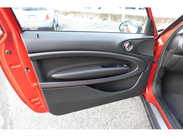 ＭＩＮＩ クーパーＳ　ペースマン　純正アルミ／ナビ／バックカメラ／デジタルインナーミラー／ドライブレコーダー（34枚目）