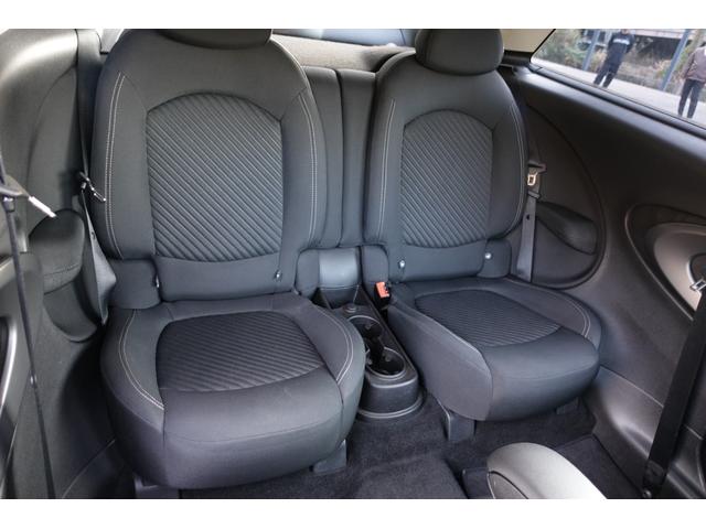 ＭＩＮＩ クーパーＳ　ペースマン　純正アルミ／ナビ／バックカメラ／デジタルインナーミラー／ドライブレコーダー（35枚目）