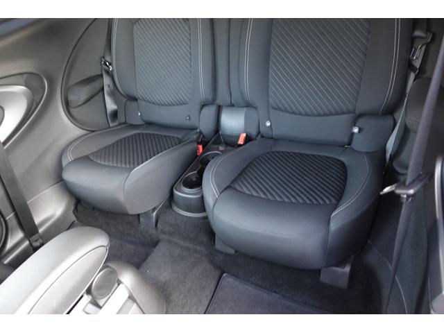 ＭＩＮＩ クーパーＳ　ペースマン　純正アルミ／ナビ／バックカメラ／デジタルインナーミラー／ドライブレコーダー（39枚目）