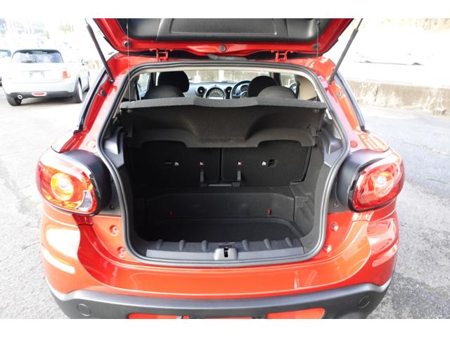 ＭＩＮＩ クーパーＳ　ペースマン　純正アルミ／ナビ／バックカメラ／デジタルインナーミラー／ドライブレコーダー（40枚目）