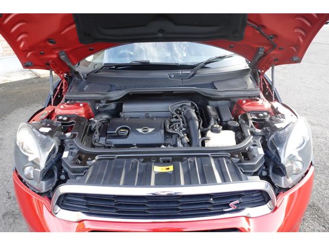 ＭＩＮＩ クーパーＳ　ペースマン　純正アルミ／ナビ／バックカメラ／デジタルインナーミラー／ドライブレコーダー（42枚目）