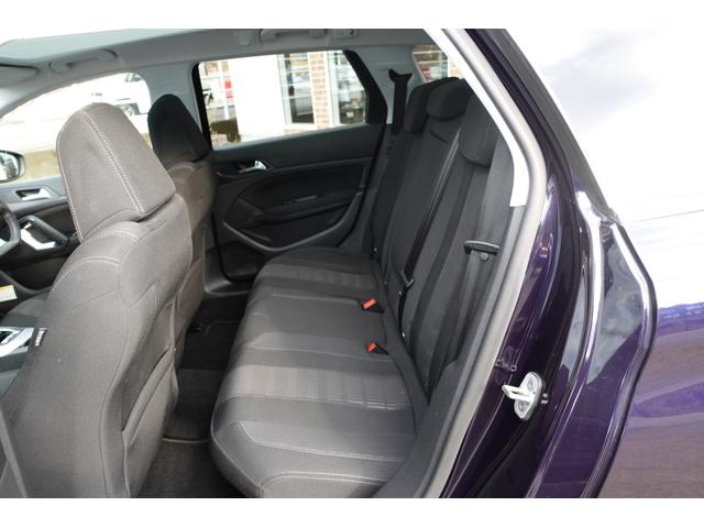 ３０８ ＳＷ　アリュール　ブルーＨＤｉ　ディーゼルターボ／ガラスルーフ／純正ナビ／ＴＶ／純正アルミ（39枚目）