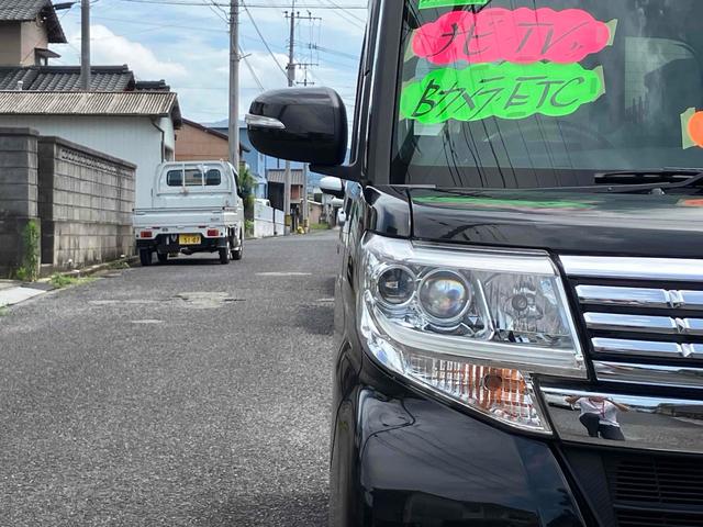 タント カスタムＸ　ＥＴＣ　バックカメラ　両側スライド・片側電動　ナビ　ＴＶ　オートライト　ＬＥＤヘッドランプ　スマートキー　アイドリングストップ　電動格納ミラー　シートヒーター　ベンチシート　ＣＶＴ　盗難防止システム（22枚目）