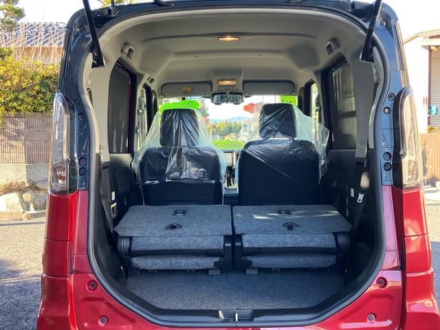 スペーシアカスタムＺ ベースグレード　両側電動スライドドア　ナビ　フルセグテレビ　バックカメラ　ＥＴＣ　シートヒーター　アイドリングストップ　デュアルカメラブレーキサポート　タイヤ４本新品（20枚目）