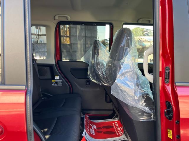 スペーシアカスタムＺ ベースグレード　両側電動スライドドア　ナビ　フルセグテレビ　バックカメラ　ＥＴＣ　シートヒーター　アイドリングストップ　デュアルカメラブレーキサポート　タイヤ４本新品（21枚目）