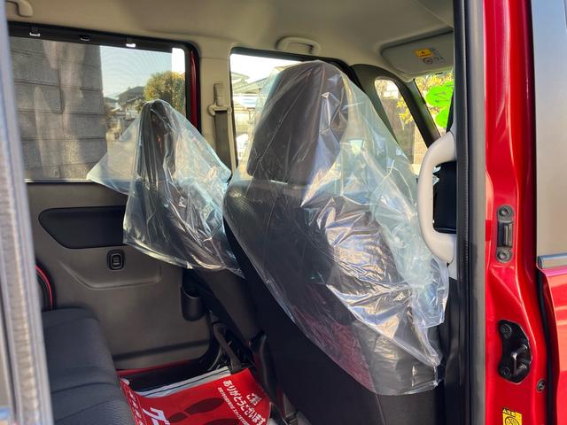 スペーシアカスタムＺ ベースグレード　両側電動スライドドア　ナビ　フルセグテレビ　バックカメラ　ＥＴＣ　シートヒーター　アイドリングストップ　デュアルカメラブレーキサポート　タイヤ４本新品（23枚目）