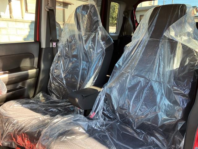 スペーシアカスタムＺ ベースグレード　両側電動スライドドア　ナビ　フルセグテレビ　バックカメラ　ＥＴＣ　シートヒーター　アイドリングストップ　デュアルカメラブレーキサポート　タイヤ４本新品（30枚目）