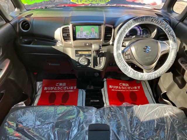 スペーシアカスタムＺ ベースグレード　両側電動スライドドア　ナビ　フルセグテレビ　バックカメラ　ＥＴＣ　シートヒーター　アイドリングストップ　デュアルカメラブレーキサポート　タイヤ４本新品（31枚目）