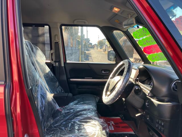 スペーシアカスタムＺ ベースグレード　両側電動スライドドア　ナビ　フルセグテレビ　バックカメラ　ＥＴＣ　シートヒーター　アイドリングストップ　デュアルカメラブレーキサポート　タイヤ４本新品（33枚目）