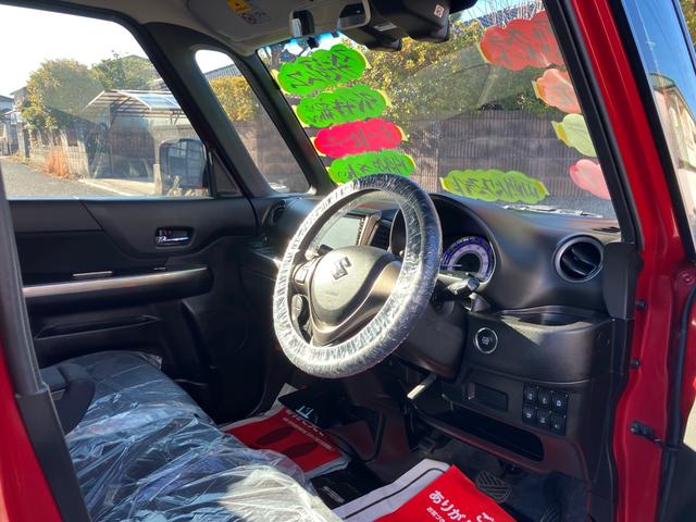 スペーシアカスタムＺ ベースグレード　両側電動スライドドア　ナビ　フルセグテレビ　バックカメラ　ＥＴＣ　シートヒーター　アイドリングストップ　デュアルカメラブレーキサポート　タイヤ４本新品（34枚目）