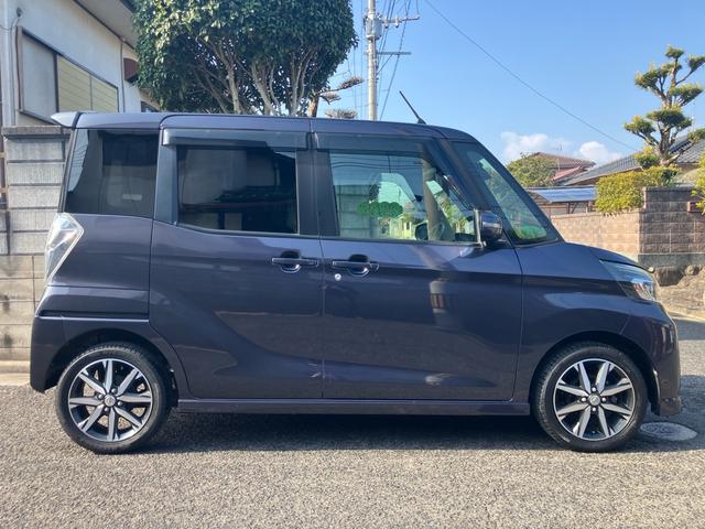 デイズルークス ハイウェイスター　Ｘ　Ｇパッケージ　ナビ　テレビ　３６０°カメラ　両側電動スライドドア　ＥＴＣ　エマージェンシーブレーキ　踏み間違い防止アシスト　タイヤ新品（8枚目）