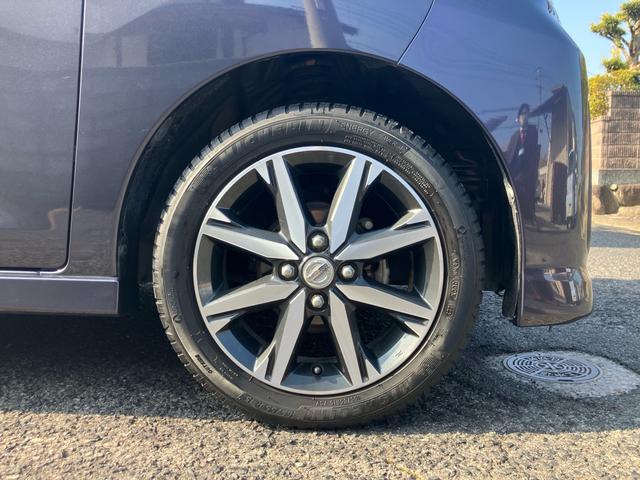 デイズルークス ハイウェイスター　Ｘ　Ｇパッケージ　ナビ　テレビ　３６０°カメラ　両側電動スライドドア　ＥＴＣ　エマージェンシーブレーキ　踏み間違い防止アシスト　タイヤ新品（11枚目）