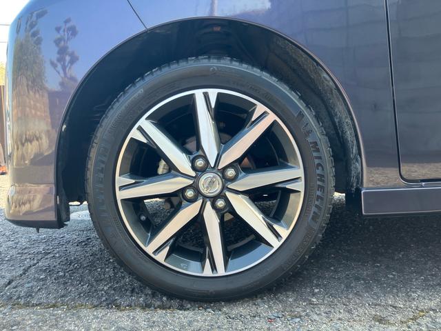 デイズルークス ハイウェイスター　Ｘ　Ｇパッケージ　ナビ　テレビ　３６０°カメラ　両側電動スライドドア　ＥＴＣ　エマージェンシーブレーキ　踏み間違い防止アシスト　タイヤ新品（13枚目）