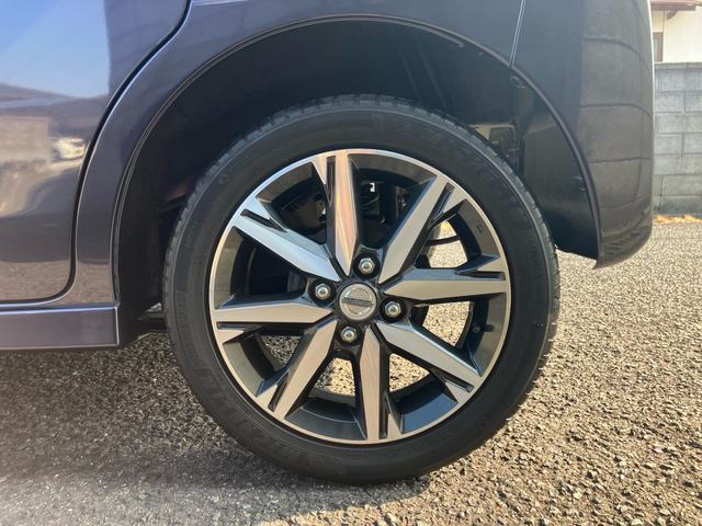 デイズルークス ハイウェイスター　Ｘ　Ｇパッケージ　ナビ　テレビ　３６０°カメラ　両側電動スライドドア　ＥＴＣ　エマージェンシーブレーキ　踏み間違い防止アシスト　タイヤ新品（14枚目）