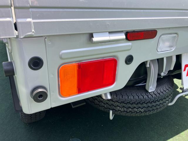 スーパーキャリイ Ｘ　４ＷＤ　衝突軽減ブレーキ　クリアランスソナー　フル装備　パワーウインドウ　オートマ車　キーレス　アイドリングストップ　Ｗエアバッグ（22枚目）
