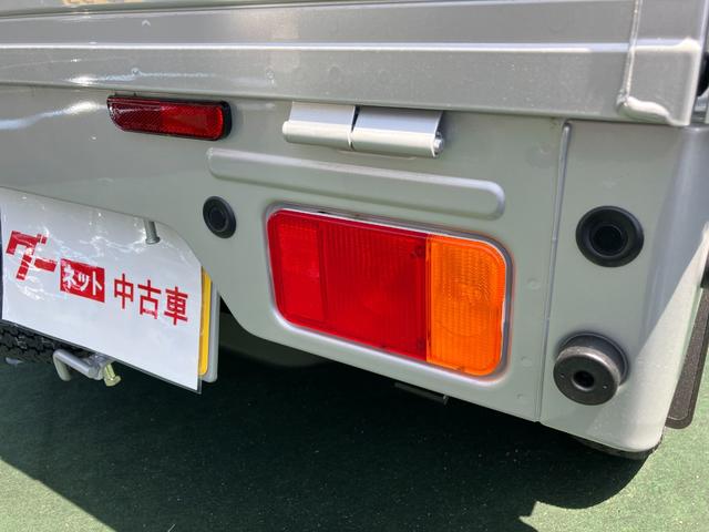 スーパーキャリイ Ｘ　４ＷＤ　衝突軽減ブレーキ　クリアランスソナー　フル装備　パワーウインドウ　オートマ車　キーレス　アイドリングストップ　Ｗエアバッグ（23枚目）