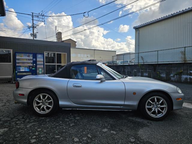 ロードスター ＶＳ　コンビネーションＢ（5枚目）