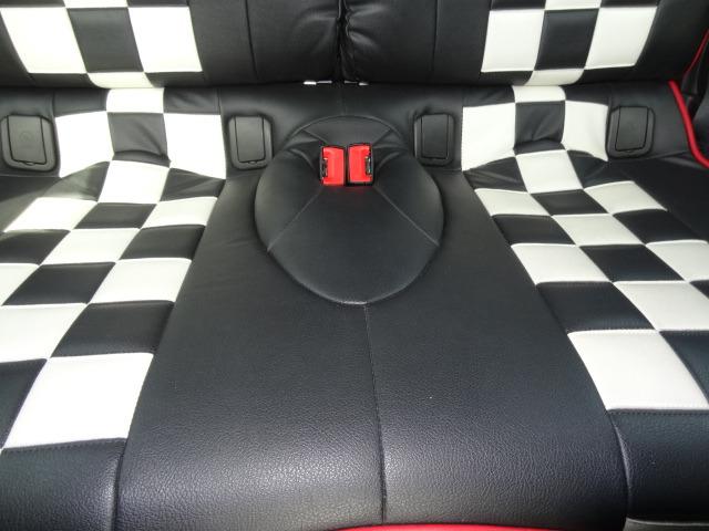 クーパーS HIDヘッドライト 記録簿 ディーラー車 キーレス(40枚目)