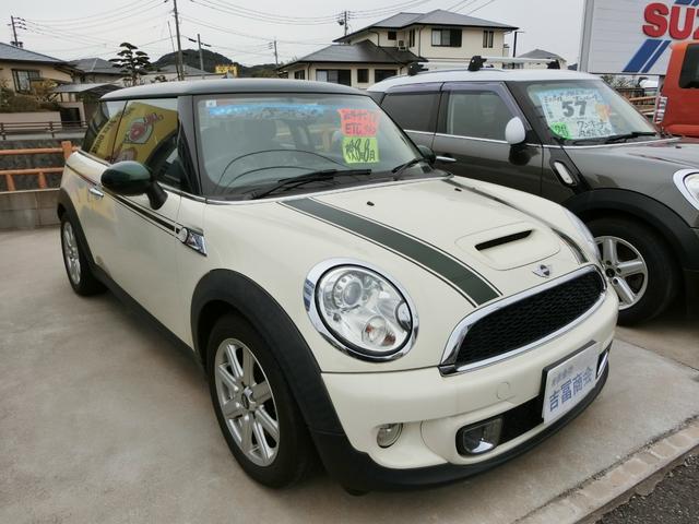 ＭＩＮＩ 　ＥＴＣ　ナビ　アルミホイール　キーレスエントリー　電動格納ミラー　ＡＴ　ＣＤ　ミュージックプレイヤー接続可　エアコン（12枚目）