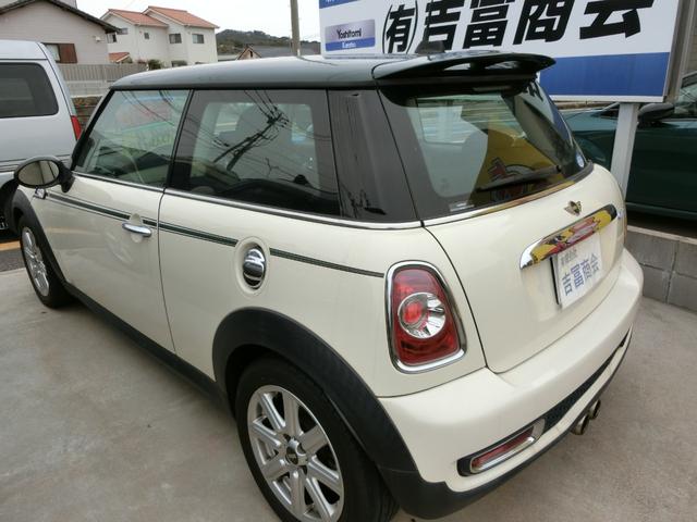 ＭＩＮＩ 　ＥＴＣ　ナビ　アルミホイール　キーレスエントリー　電動格納ミラー　ＡＴ　ＣＤ　ミュージックプレイヤー接続可　エアコン（15枚目）