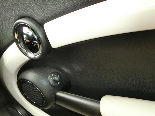 ＭＩＮＩ 　ＥＴＣ　ナビ　アルミホイール　キーレスエントリー　電動格納ミラー　ＡＴ　ＣＤ　ミュージックプレイヤー接続可　エアコン（40枚目）