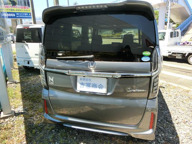 Ｎ－ＢＯＸカスタム Ｇ・Ｌホンダセンシング　ＥＴＣ　バックカメラ　両側スライド・片側電動　ナビ　クリアランスソナー　オートクルーズコントロール　レーンアシスト　衝突被害軽減システム　オートライト　ＬＥＤヘッドランプ　スマートキー（16枚目）