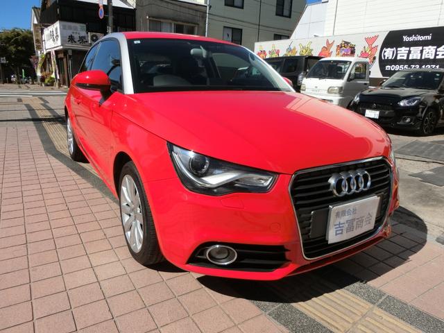 Ａ１ １．４ＴＦＳＩ　ＥＴＣ　ナビ　アルミホイール　オートライト　キーレスエントリー　シートヒーター　ＡＴ　盗難防止システム　ＡＢＳ　ＥＳＣ　ＣＤ　ＵＳＢ　Ｂｌｕｅｔｏｏｔｈ　エアコン　パワーステアリング　パワーウィンドウ（13枚目）