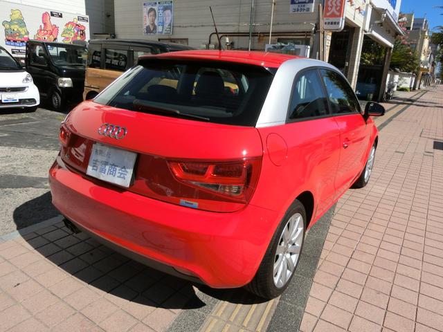 Ａ１ １．４ＴＦＳＩ　ＥＴＣ　ナビ　アルミホイール　オートライト　キーレスエントリー　シートヒーター　ＡＴ　盗難防止システム　ＡＢＳ　ＥＳＣ　ＣＤ　ＵＳＢ　Ｂｌｕｅｔｏｏｔｈ　エアコン　パワーステアリング　パワーウィンドウ（14枚目）