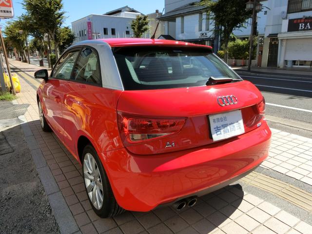 Ａ１ １．４ＴＦＳＩ　ＥＴＣ　ナビ　アルミホイール　オートライト　キーレスエントリー　シートヒーター　ＡＴ　盗難防止システム　ＡＢＳ　ＥＳＣ　ＣＤ　ＵＳＢ　Ｂｌｕｅｔｏｏｔｈ　エアコン　パワーステアリング　パワーウィンドウ（16枚目）