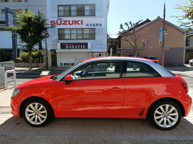 Ａ１ １．４ＴＦＳＩ　ＥＴＣ　ナビ　アルミホイール　オートライト　キーレスエントリー　シートヒーター　ＡＴ　盗難防止システム　ＡＢＳ　ＥＳＣ　ＣＤ　ＵＳＢ　Ｂｌｕｅｔｏｏｔｈ　エアコン　パワーステアリング　パワーウィンドウ（17枚目）