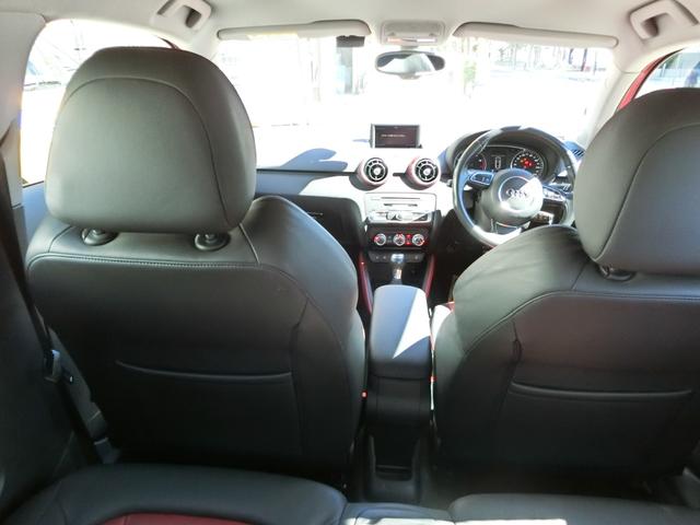 Ａ１ １．４ＴＦＳＩ　ＥＴＣ　ナビ　アルミホイール　オートライト　キーレスエントリー　シートヒーター　ＡＴ　盗難防止システム　ＡＢＳ　ＥＳＣ　ＣＤ　ＵＳＢ　Ｂｌｕｅｔｏｏｔｈ　エアコン　パワーステアリング　パワーウィンドウ（22枚目）
