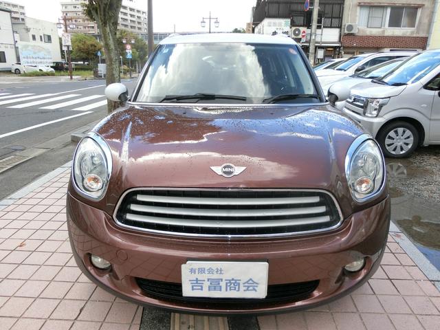ＭＩＮＩ クーパー　クロスオーバー　ドライブレコーダー　ＥＴＣ　バックカメラ　ナビ　アルミホイール　キーレスエントリー　ＡＴ　盗難防止システム　ＡＢＳ　ＥＳＣ　ＣＤ　エアコン　パワーステアリング　パワーウィンドウ　運転席エアバッグ（12枚目）